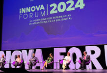 Lilia Cedillo Participa en el panel “Futuros de la Educación Superior en México”