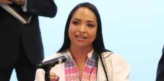 Liz Sánchez impulsa reforma a favor de pueblos indígenas y afromexicanos