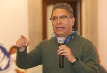 Marcos Castro niega posible daño patrimonial en PAN Puebla