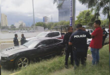 Asesinan a menor de edad mientras viajaba en bulevar Forjadores