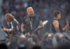 Metallica toca canción de El Tri en concierto de CDMX