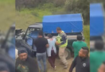 Muere adulto mayor en accidente en la Vía Xalapa