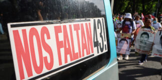 ONU llama a retomar diálogo a Gobierno y familias de los 43 de Ayotzinapa