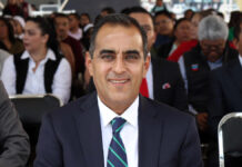 Oscar Mauricio Céspedes Peregrina presidirá Mesa Directiva del Congreso local