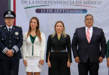 Paola Angon hace llamado a la civilidad y al respeto en Fiestas Patrias