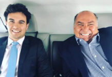 Hospitalizan de emergencia a papá de ‘Checo’ Pérez por preinfarto