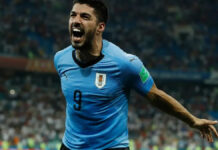 Luis Suárez anuncia su retiro de la Selección uruguaya