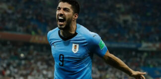 Luis Suárez anuncia su retiro de la Selección uruguaya