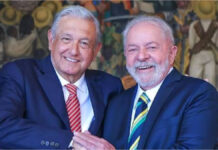 AMLO y Lula da Silva se reunirán antes de toma de protesta de Sheinbaum
