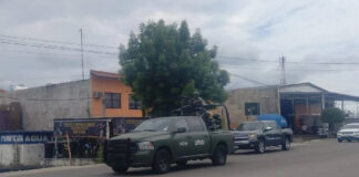 Suspenden clases y cierran negocios por violencia en Badiraguato, Sonora