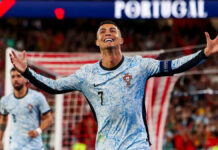 Cristiano Ronaldo llega a los mil millones de seguidors en redes sociales