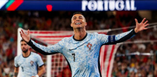 Cristiano Ronaldo llega a los mil millones de seguidors en redes sociales