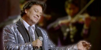 Proyectarán concierto de Juan Gabriel en Zócalo de CDMX