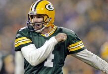 Exjugador Brett Favre revela que padece Parkinson
