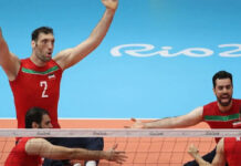 Paratleta duerme en el suelo por ser muy alto en París 2024