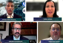 Realizan en UDLAP el webinar Harris contra Trump tras debate