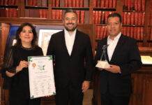 Reconocen a Puebla capital con premio a la Mejor Gestión Integral Municipal