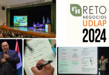 UDLAP realiza “Reto Negocios 2024” para inspirar en el futuro empresarial