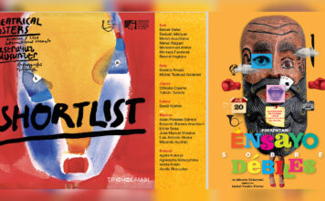 Seleccionan trabajo de académico UDLAP en bienal de posters de Armenia