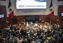 Senado aprueba reforma al Poder Judicial con 86 votos