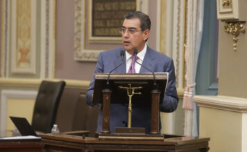 Secretarios de Puebla rendirán su último informe del 2 al 6 de diciembre