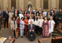 Concluye LXI Legislatura; diputados destacan logros