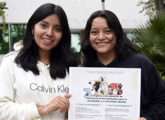 BUAP organiza Congreso Internacional para la Protección y el Bienestar Animal