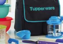 Tupperware se declara en bancarrota por caída de ventas