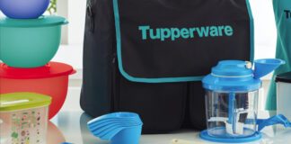 Tupperware se declara en bancarrota por caída de ventas