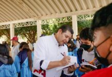 Armenta impulsará la educación inclusiva y cercana en Puebla