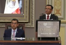 Pluralidad y trabajo en favor de la ciudadanía, destacan en Tercer Informe de Actividades Legislativas