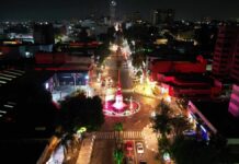 Invierten 55.7 mdp en rehabilitación de la Avenida Juárez