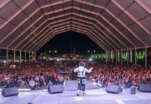 “Chuponcito” se presenta en la Feria de San Pedro Cholula