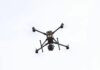 Roban cargamento de drones, cámaras tras salir del AIFA