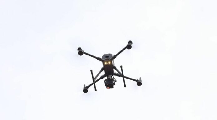 Roban cargamento de drones, cámaras tras salir del AIFA