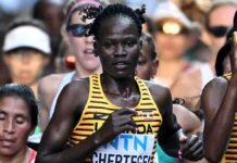 Rebecca Cheptegei, atleta olímpica muere quemada por su pareja