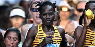 Rebecca Cheptegei, atleta olímpica muere quemada por su pareja