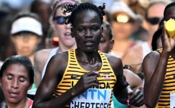 Rebecca Cheptegei, atleta olímpica muere quemada por su pareja