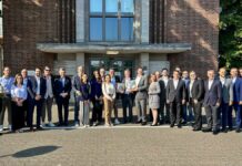 Apuesta Sergio Salomón y Armenta por innovación y más inversión de VW en Puebla