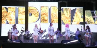 Brillan “Las Estrellas Andinas de Chucho Roldán” en Feria de San Pedro Cholula