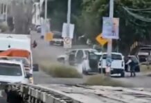 Captan intento de secuestro a empresario en Querétaro