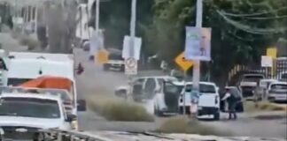 Captan intento de secuestro a empresario en Querétaro