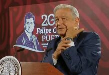 AMLO rifará su reloj en su última “mañanera”