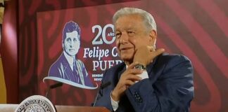 AMLO rifará su reloj en su última “mañanera”