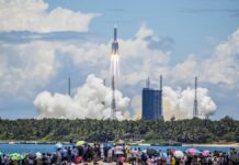 China lanzará en 2028 la misión Tianwen-3 para traer muestras de Marte