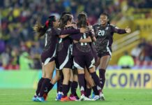 México avanza a octavos de final del Mundial Femenino Sub-20