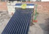 Ayuntamiento de Atlixco entrega calentadores solares en 16 colonias