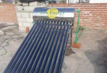 Ayuntamiento de Atlixco entrega calentadores solares en 16 colonias