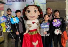 Puebla capital realiza con éxito actividades turísticas en verano