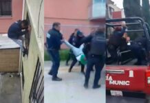 Intento de asalto desata balacera y persecución en Coronango